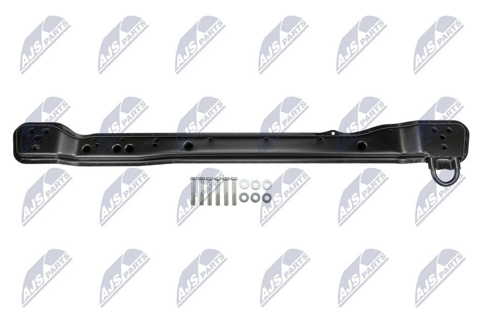 Балка радиатора fiat ducato peugeot boxer citroen jumper 94- NTY ZRZ-FT-008