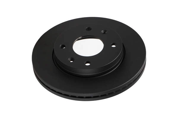 Z06040 диск тормозной передний ZENTPARTS Z06040