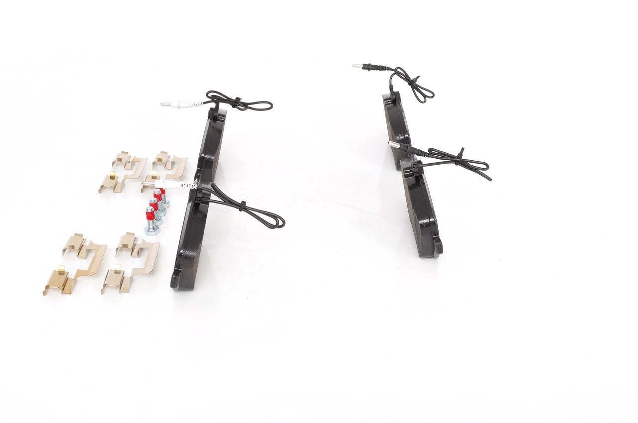 0 986 494 585 колодки дисковые передние BOSCH 0 986 494 585