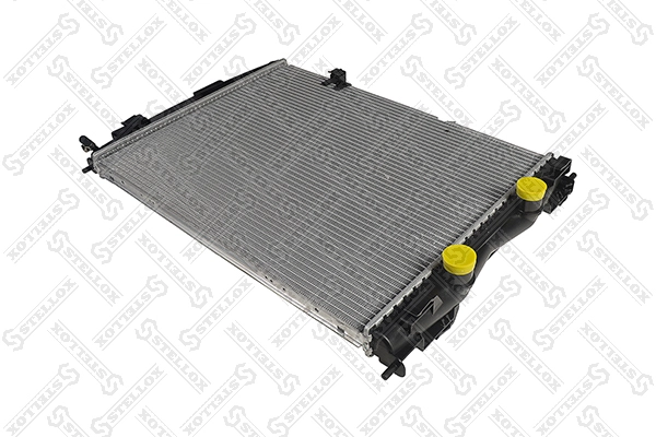 10-26591-sx радиатор охлаждения акпп STELLOX 10-26591-SX