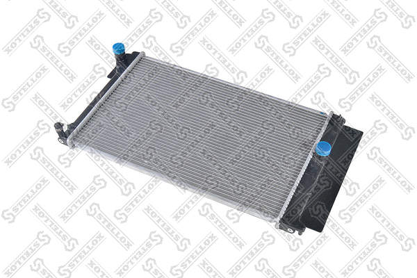 Радиатор охлаждения двигателя STELLOX 10-26838-SX