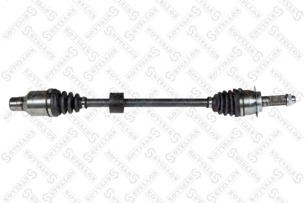 158 2194-sx привод правый 724mm 4410179j21 STELLOX 158 2194-SX
