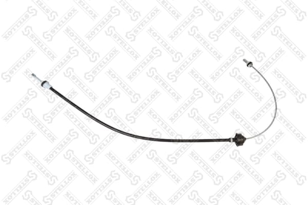 29-98348-sx трос сцепления STELLOX 29-98348-SX