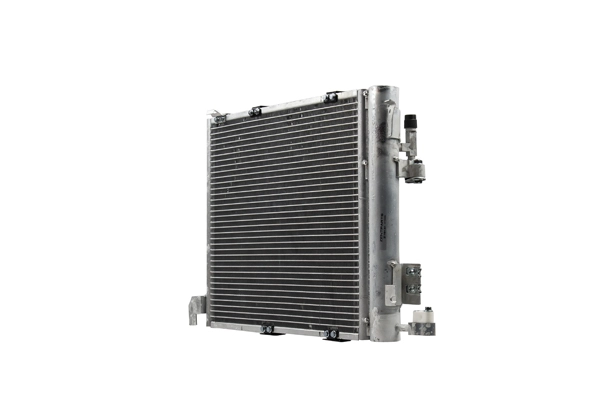 Z19131 радиатор кондиционера ZENTPARTS Z19131