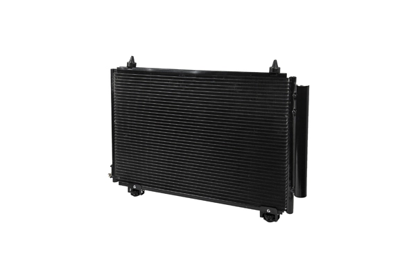 Z19177 радиатор кондиционера ZENTPARTS Z19177