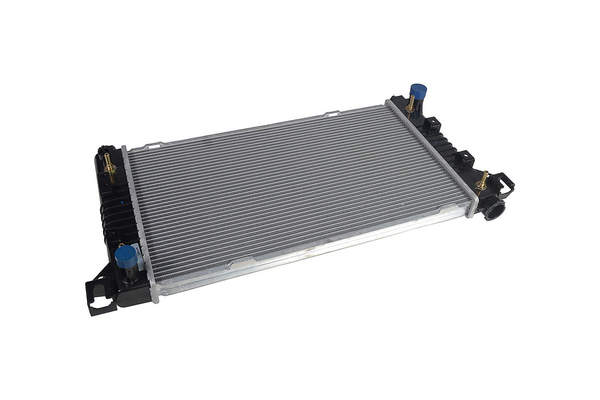 Z20323 радиатор системы охлаждения ZENTPARTS Z20323