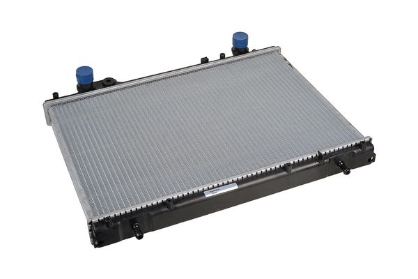Z20330 радиатор системы охлаждения ZENTPARTS Z20330