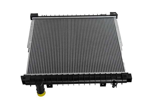 Z20555 радиатор системы охлаждения без рамки 555x570x42 ZENTPARTS Z20555