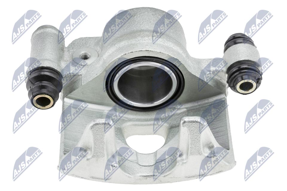 Суппорт тормозной передний mitsubishi pajero 82-91 l300 82-03 /prawy/ NTY HZP-MS-027
