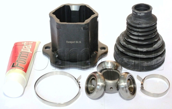 Шрус внутр audi a4 (8e28e5b6) 04/01 - 11/04 FORMPART 29398018/S