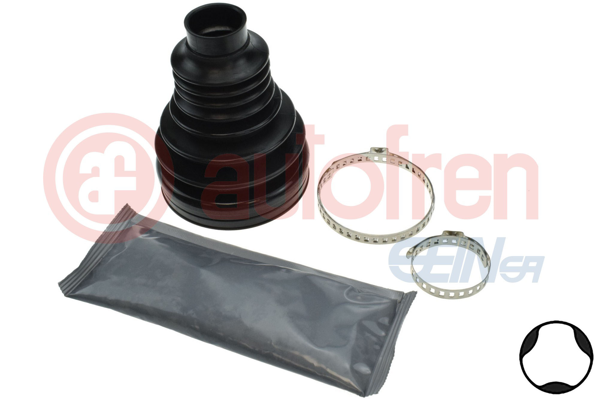 Пыльник шруса SEINSA D8647T