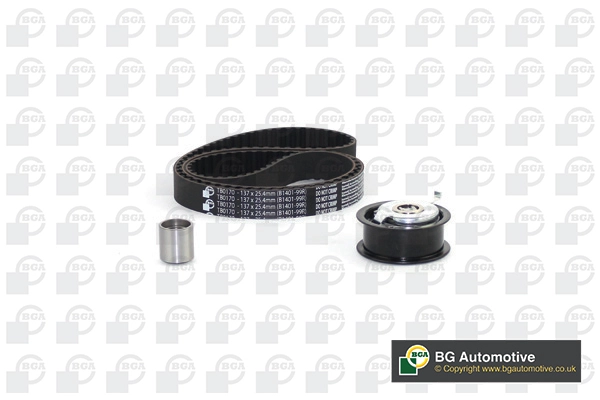 Комплект грм BGA TB0170K
