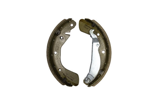Z06806 колодки тормозные барабанные ZENTPARTS Z06806
