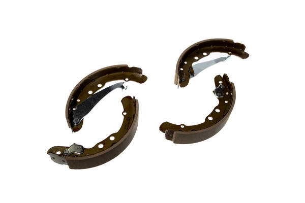 Z06811 колодки тормозные барабанные ZENTPARTS Z06811