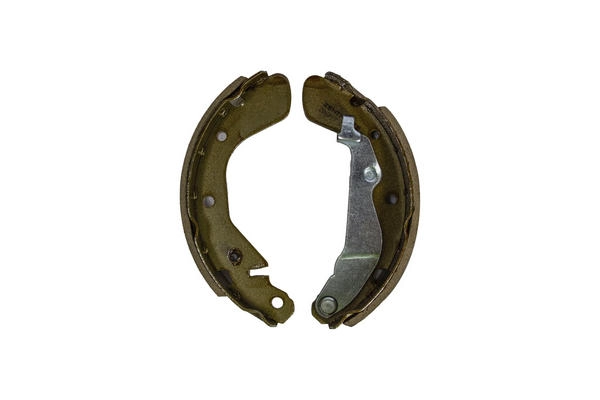Z06817 колодки тормозные барабанные ZENTPARTS Z06817