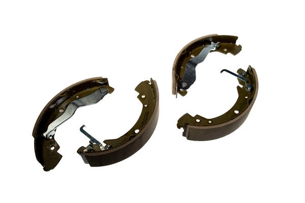 Z06829 колодки тормозные барабанные ZENTPARTS Z06829