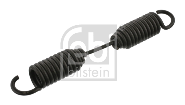 1537f возвратная пружина 232x31.3x4.0 FEBI BILSTEIN 01537
