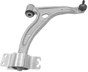 Рычаг подвески прав mercedes-benz a-class w176 11/11- b-class w246 11/11- cla w176 06/12- FORMPART 1909085