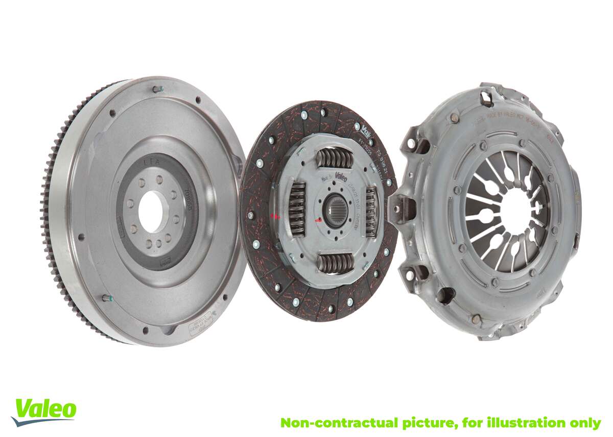 Комплект сцепления VALEO 835148