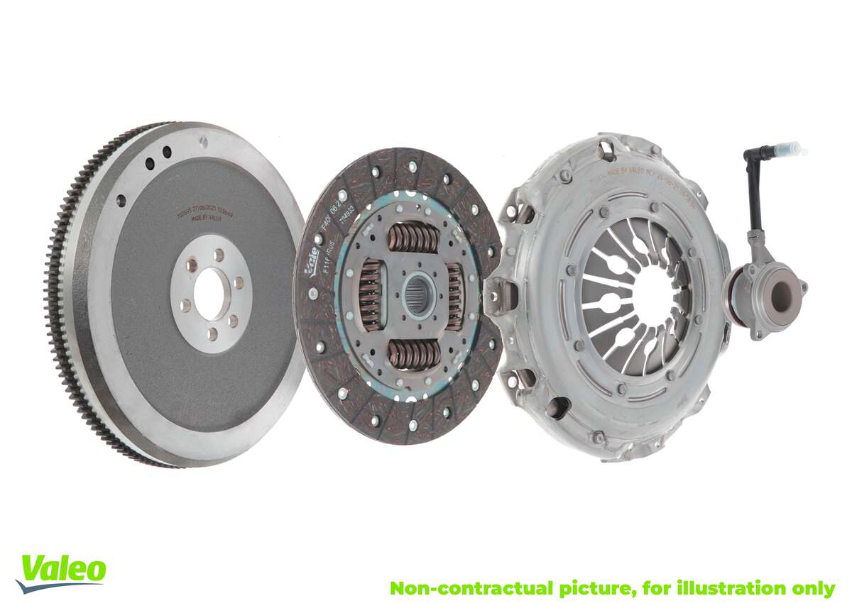 Комплект сцепления VALEO 845253