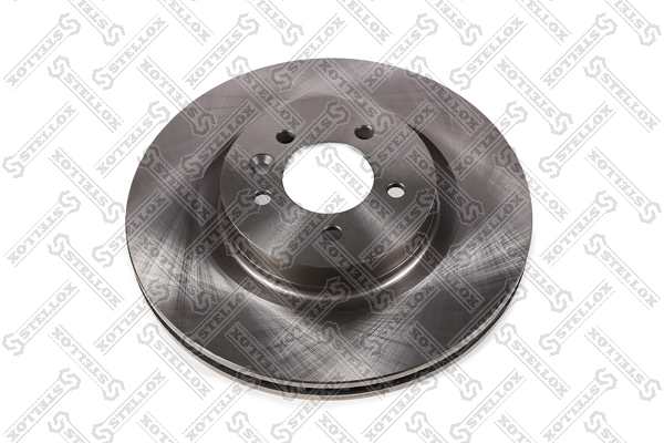 Тормозные диски STELLOX 6020-1679-SX