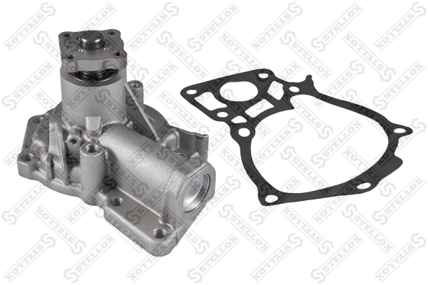 Водяной насос (помпа) STELLOX 4500-0299-SX