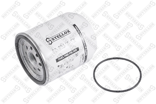 82-20440-sx фильтр топливный сепаратор d108 d101 h130 1-14uns m80x3 STELLOX 82-20440-SX