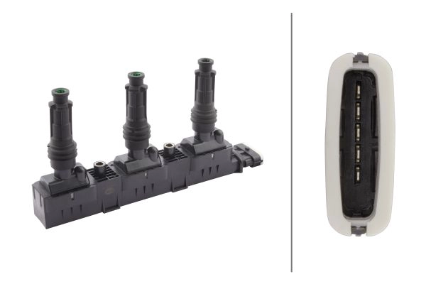 Катушка зажигания HELLA/BEHR/PAGID 5DA358000-351