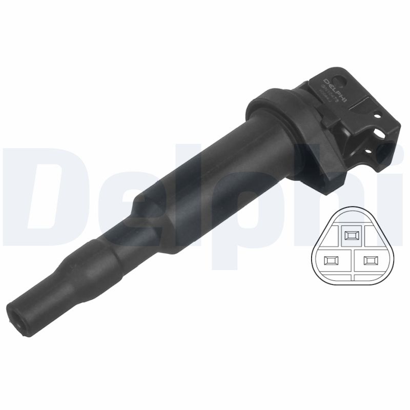 Катушка зажигания DELPHI GN1047512B1