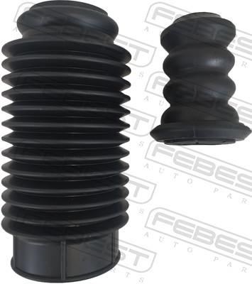 Tshb-20-pl пыльник амортизатора с отбойником универсальный pvc d20 FEBEST TSHB-20-PL