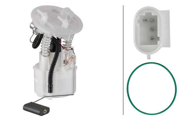 Насос топливный HELLA/BEHR/PAGID 8TF358106-791