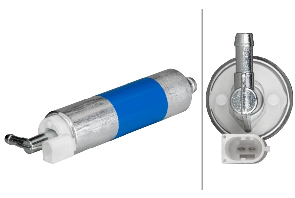 Насос топливный HELLA/BEHR/PAGID 8TF358146-391