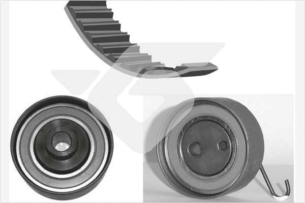 Комплект грм HUTCHINSON KH468