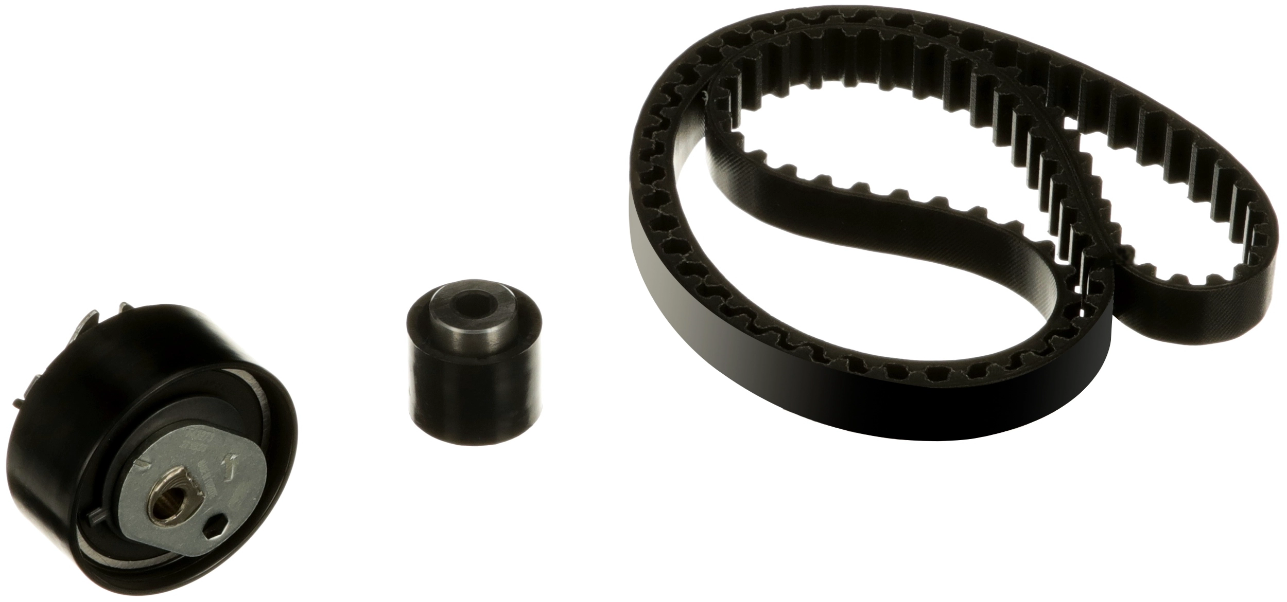 (7883-11627) комплект ремня грм GATES K01T360HOB