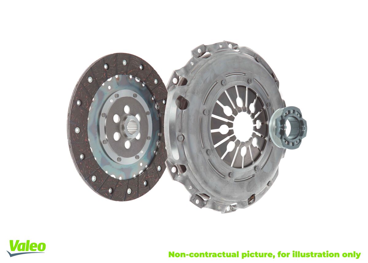 Комплект сцепления VALEO 826498