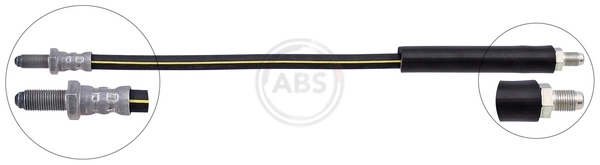 Тормозные трубки A.B.S. SL 2762
