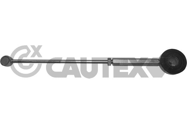 Шток вилки переключения передач CAUTEX 031109
