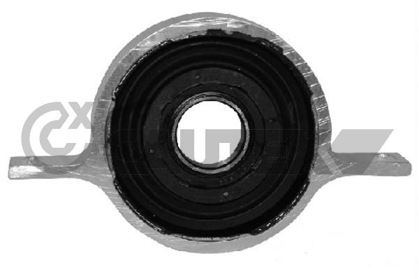 Опора кардана с подшипником bmw e81/e87/e88/e90/e91/e92/e93 2.0-3.0/d/xi 05- d. 30 mm CAUTEX 755862