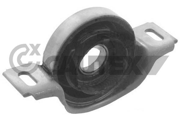 Опора кардана с подшипником mb viano (w639) 3.0 2003.9- CAUTEX 186743