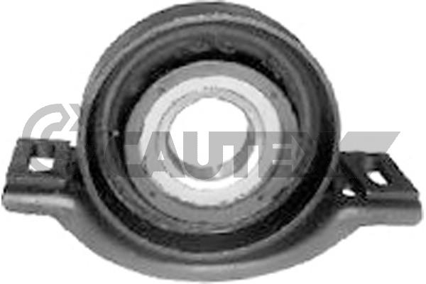 Опора кардана с подшипником mercedes benz c class CAUTEX 767425