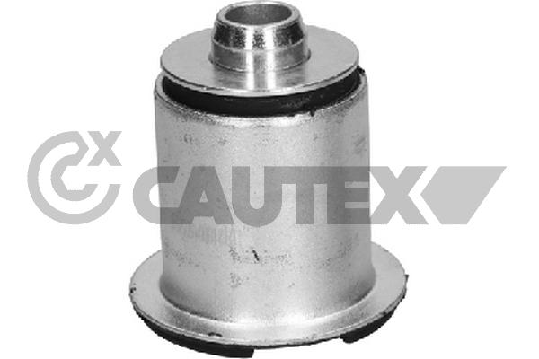 Сайлентблок балки (подрамника) CAUTEX 021285