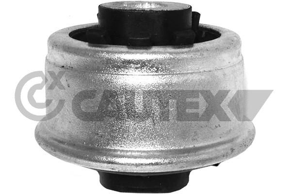 Сайлентблок рычага подвески задн передней оси renault grand scenic iii 09- CAUTEX 755502