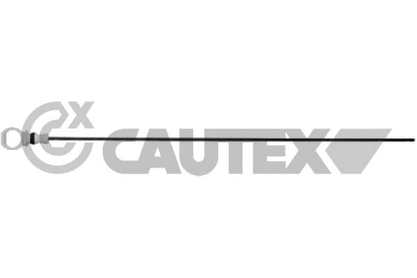 Щуп масляный peugeot 206/207 1.4hdi CAUTEX 031654