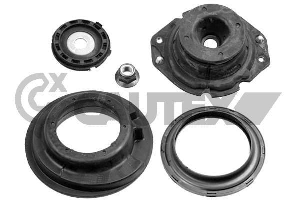 Комплект опоры амортизатора CAUTEX 021075
