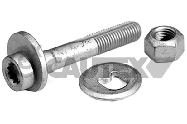 Болт-эксцентрик mb c-class (s202) 96- CAUTEX 757052