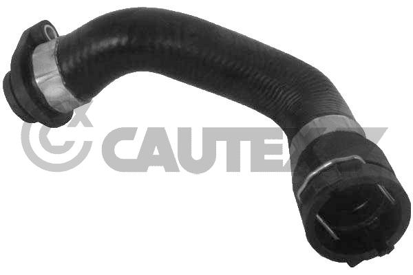 Патрубок системы охлаждения bmw e46 316 i-316 ci-316 ti e46 318 i-318 ci-318 ti e81 116 i e81 118 i e83 2.0 i e87 116 i e87 118 i e88 118 i e90 316 i e90 318 i e91 318 CAUTEX 206040