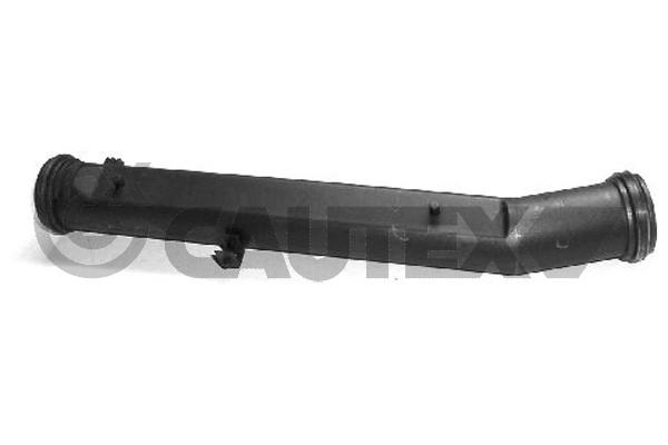 Патрубок системы охлаждения CAUTEX 461070