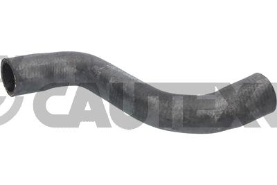 Патрубок радиатора CAUTEX 016341