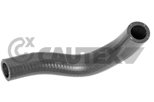 Патрубок egr opel astra h 1.3 dtj-dth 04- corsa d 1.3 dtj-dth 04- CAUTEX 752837