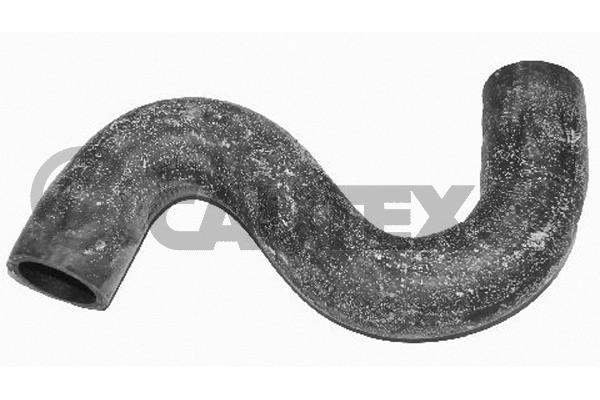 Патрубок радиатора CAUTEX 035076